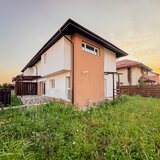 Sabareni, Jud. Giurgiu, Casa tip Duplex noua